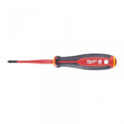 Wkrętak izolowany VDE do śrub Phillips PH1 x 80mm 4932478721