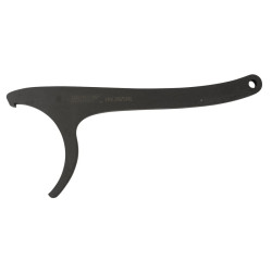 Klucz hakowy Czarny fosforan, materiał: Stal węglowa, SKF