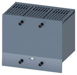 Wydłużona osłona zacisków 3P do 3VA12 3VA9211-0WF30