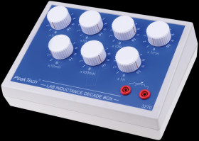 P 3270 PeakTech® LAB inductance decade box