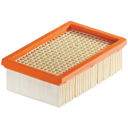 Karcher 2.863-005.0 Flat-Pleated Filter