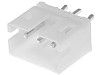 Złącze typu WS - r. 2.00mm - 3pin proste