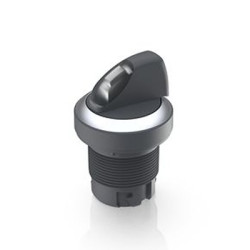 Przełącznik bistabilny, 1-pozycyjny, IP65, Ø 22.3mm, RAFI