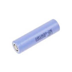 Samsung 2EO2 Battery 18650 3.6V 2900mAh Flat Top High Temp Li-ion