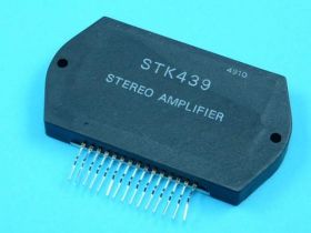 STK-439 UKŁAD