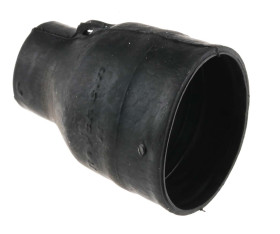 Prosty, Czarny, materiał: Poliolefina LFH, 24mm,TE Connectivity