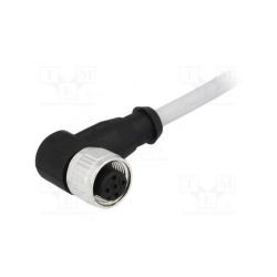 Wtyk kątowy M12 5-pin żeńskie kod A-DeviceNet / CANopen 0,5m / 21348700585005