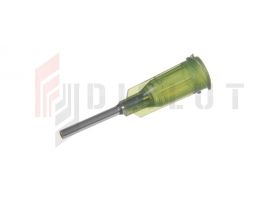 Igła dozownicza do fluxu, kleju 1,55mm 14G