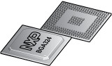 NXP 32-bit MCU, Power Arch core, 3MB Flash, 120MHz, -40/+125degC, Automotive Grade, PBGA 324