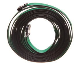 Przewód płaski SmartWire-DT 5m zakończony wtyczkami płaskimi SWD4-5LF8-24-2S 116028