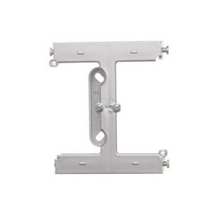 SIMON54 srebrny mat. DSH/43 Puszka n/t rozszerzaj