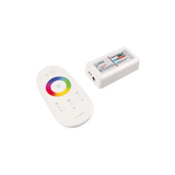 Sterownik LED RGBW pilot radiowy