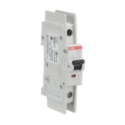 Wyłącznik miniaturowy, Typ Z, 1-biegunowy, 20 A, 277 V ac, 48 V dc, ABB, SU200 M 15 kA