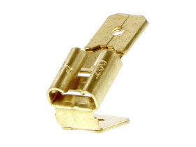 Molex 190430010 Złącze żeńskie płaskie 1 szt.