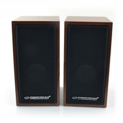 Głośniki Esperanza EP122 2.0 Folk zasilane z USB