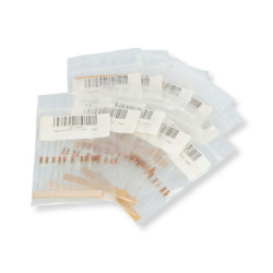 Rezystor THT 1/4 W 330Ω - 100szt.