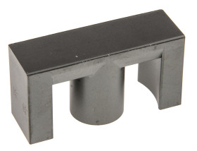 Rdzeń ferrytowy, N27, 3300nH, 43.8 x 22.5 x 15.2mm, ETD 44