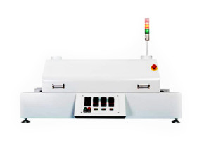 Desktop 3 Heating Zones Reflow Oven
