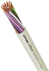 LAPP 0028520/50 Kabel do transmisji danych UNITRONIC® LiYY szary 50 m
