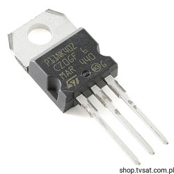 STP11NK40Z N-FET 400 V 0.49 Ohm 9 A TO220 STM