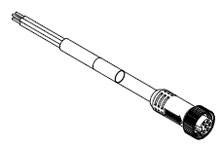 Molex 1300061583 Złącze konfekcjonowane czujnika/aktuatora 1 szt.