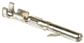 Zacisk zagniatany Męski TE Connectivity Commercial MATE-N-LOK 22AWG 0.3mm² Obudowa złącza MATE-N-LOK do zastosowań