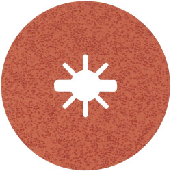 Bosch 2608621804 EXPERT R782 Abrasive Disc 115 mm X-LOCK 5 pieces Fast Grind