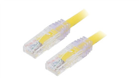 Utpsp1myly Patch Cord Tx6™ Plus,U/Utp 6 Linka Cu Lszh Żółty 1M 24Awg