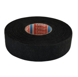25mm Fleece Fabric Cable Bundling Tape TESA 25m Roll