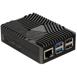 Joy-it Housing case for Raspberry Pi 5B with passive cooling