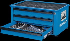 1430 Tool chest with 3 drawers