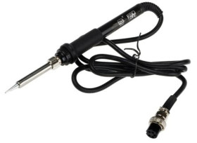 Lutownica, elektryczna 24V, 60W, RS PRO