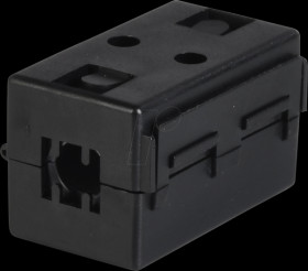 Ferrite ring for round cable Ø=6.5 mm