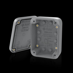 RAKwireless RAKBox-UO100x75x38 Szary - obudowa plastikowa