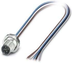 Złącze do zabudowy Phoenix Contact SACC-E-MSB-5CON-M16/0,5 SCO 1520013 1 szt.