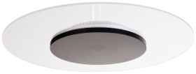Lampa sufitowa, natynkowa Deko Light Zaniah 620055 LED wbudowany na stałe 24 W biały