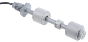 Przełącznik pływakowy Podwójny ruch swobodny Pionowe długość kabla 1m Sensata Cynergy3