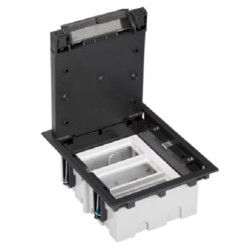 SF310/14 Puszka podłog. 6xK45 grafit KONTAKT