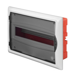 Rozdz. 12mod.p/t IP40 ECONOMIC BOX 2513-01 EP-N