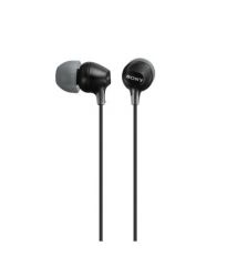 Słuchawki douszne SONY czarne