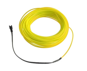 Wąż świetlny czerwony 3m + sterownik