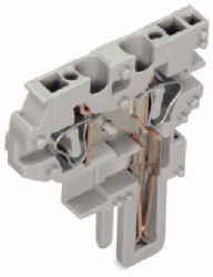 Moduł wewnętrzny X-COM 2-przewodowy szara 769-505 /250szt./