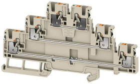 Złączka wielopoziomowa Weidmüller 2771890000 zacisk push-in, złącze wtykowe 50 szt.