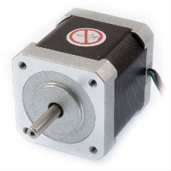 42BYGH118-01B silnik krokowy 12Vdc, krok 1,8°