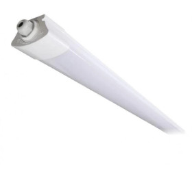 oprawa liniowa LED V-LINE 35W 220-240V 50-60Hz 4200lm IK10 IP65 6000K