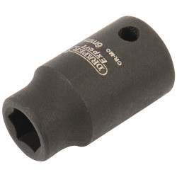 Draper Expert 05009 Expert 6mm 1/4&quot; Square Drive Hi-Torq&#xAE; 6 Point Impact Socket