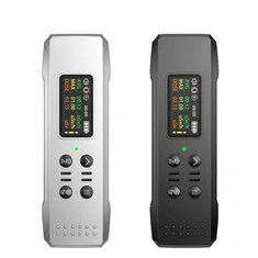 Zaawansowany tester promieniowania jądrowego, tester radioaktywny, wysoka czułość 0,05 uSv/h~10 mSv/h, długi czas pracy baterii,