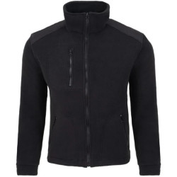 POLAR BHP bluza polarowa CIEPŁA CZARNA Rozmiar M