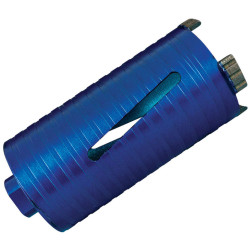 MEXCO A11LC78 Slotted Dry Core Drill XCEL Grade 78mm