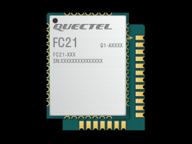 Quectel FC21 - moduł WiFi+BLE